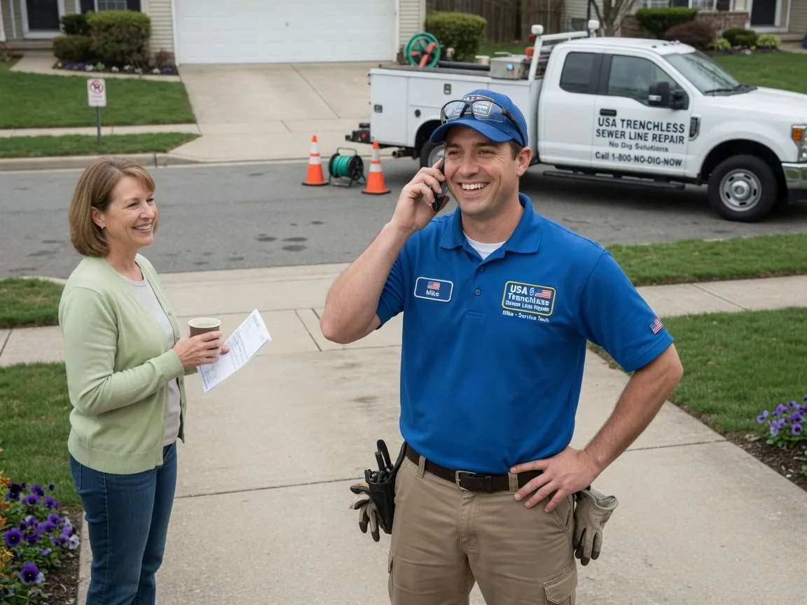 Sewer Line Repair Rossville, TN FAQs