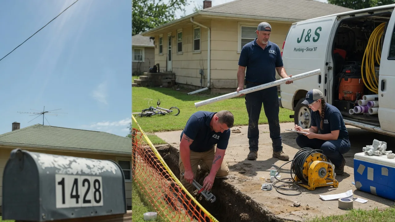 Sewer Line Repair in Rossville, TN near me